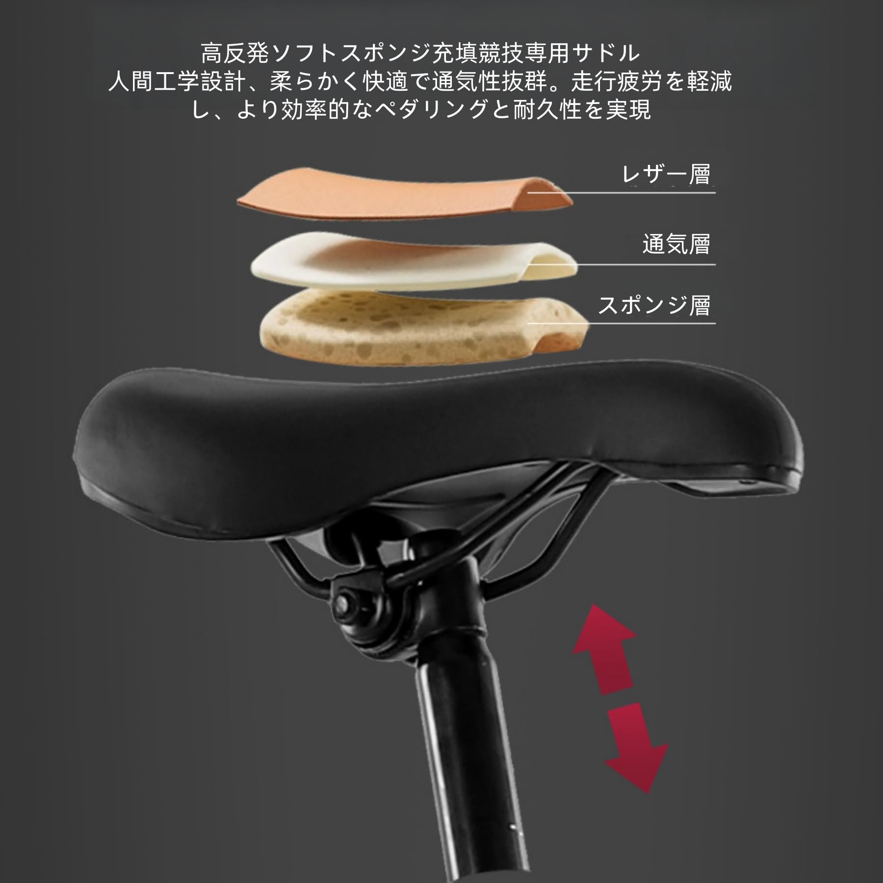 Amazon | マウンテンバイク 26インチ 21段変速 MTB 自転車 mountain